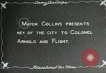Standbild USAAC Alaskan Flug Fairbanks Alaska USA, 1934, aus Sekunde 30 historischem Filmmaterial Videoclip 65675064910