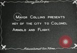 Standbild USAAC Alaskan Flug Fairbanks Alaska USA, 1934, aus Sekunde 31 historischem Filmmaterial Videoclip 65675064910