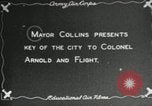 Standbild USAAC Alaskan Flug Fairbanks Alaska USA, 1934, aus Sekunde 34 historischem Filmmaterial Videoclip 65675064910