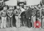 Standbild USAAC Alaskan Flug Fairbanks Alaska USA, 1934, aus Sekunde 35 historischem Filmmaterial Videoclip 65675064910