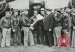 Standbild USAAC Alaskan Flug Fairbanks Alaska USA, 1934, aus Sekunde 37 historischem Filmmaterial Videoclip 65675064910