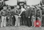 Standbild USAAC Alaskan Flug Fairbanks Alaska USA, 1934, aus Sekunde 39 historischem Filmmaterial Videoclip 65675064910