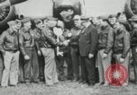 Standbild USAAC Alaskan Flug Fairbanks Alaska USA, 1934, aus Sekunde 40 historischem Filmmaterial Videoclip 65675064910
