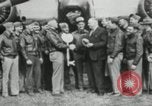 Standbild USAAC Alaskan Flug Fairbanks Alaska USA, 1934, aus Sekunde 44 historischem Filmmaterial Videoclip 65675064910