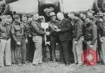 Standbild USAAC Alaskan Flug Fairbanks Alaska USA, 1934, aus Sekunde 45 historischem Filmmaterial Videoclip 65675064910