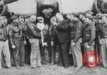 Standbild USAAC Alaskan Flug Fairbanks Alaska USA, 1934, aus Sekunde 46 historischem Filmmaterial Videoclip 65675064910