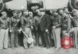 Standbild USAAC Alaskan Flug Fairbanks Alaska USA, 1934, aus Sekunde 50 historischem Filmmaterial Videoclip 65675064910
