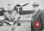Standbild USAAC Alaskan Flug Fairbanks Alaska USA, 1934, aus Sekunde 52 historischem Filmmaterial Videoclip 65675064910