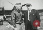 Standbild USAAC Alaskan Flug Fairbanks Alaska USA, 1934, aus Sekunde 54 historischem Filmmaterial Videoclip 65675064910