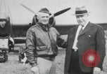 Standbild USAAC Alaskan Flug Fairbanks Alaska USA, 1934, aus Sekunde 55 historischem Filmmaterial Videoclip 65675064910