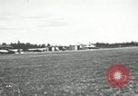 Standbild USAAC Alaskan Flug Fairbanks Alaska USA, 1934, aus Sekunde 59 historischem Filmmaterial Videoclip 65675064910