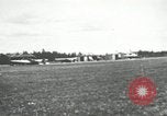 Standbild USAAC Alaskan Flug Fairbanks Alaska USA, 1934, aus Sekunde 61 historischem Filmmaterial Videoclip 65675064910