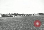 Standbild USAAC Alaskan Flug Fairbanks Alaska USA, 1934, aus Sekunde 62 historischem Filmmaterial Videoclip 65675064910
