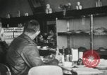 Standbild Flieger des USAAC Alaskan Flug Fairbanks Alaska USA, 1934, aus Sekunde 25 historischem Filmmaterial Videoclip 65675064911