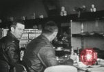 Standbild Flieger des USAAC Alaskan Flug Fairbanks Alaska USA, 1934, aus Sekunde 27 historischem Filmmaterial Videoclip 65675064911