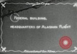 Image of Alaskan Flight Alaska USA, 1934, second 1 stock footage video 65675064912