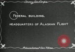 Image of Alaskan Flight Alaska USA, 1934, second 3 stock footage video 65675064912