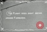 Image of Antique steam locomotive Fairbanks Alaska USA, 1934, second 1 stock footage video 65675064913