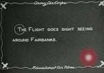 Image of Antique steam locomotive Fairbanks Alaska USA, 1934, second 4 stock footage video 65675064913