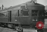 Image of Antique steam locomotive Fairbanks Alaska USA, 1934, second 13 stock footage video 65675064913