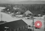 Image of Antique steam locomotive Fairbanks Alaska USA, 1934, second 19 stock footage video 65675064913