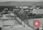 Image of Antique steam locomotive Fairbanks Alaska USA, 1934, second 29 stock footage video 65675064913