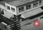 Image of Antique steam locomotive Fairbanks Alaska USA, 1934, second 33 stock footage video 65675064913