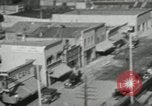 Image of Antique steam locomotive Fairbanks Alaska USA, 1934, second 35 stock footage video 65675064913