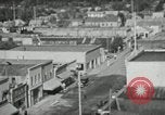 Image of Antique steam locomotive Fairbanks Alaska USA, 1934, second 37 stock footage video 65675064913