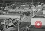 Image of Antique steam locomotive Fairbanks Alaska USA, 1934, second 38 stock footage video 65675064913