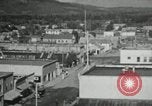 Image of Antique steam locomotive Fairbanks Alaska USA, 1934, second 41 stock footage video 65675064913