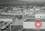 Image of Antique steam locomotive Fairbanks Alaska USA, 1934, second 42 stock footage video 65675064913