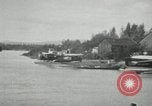 Image of Views of downtown Fairbanks Fairbanks Alaska USA, 1934, second 13 stock footage video 65675064914