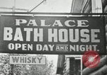 Image of Views of downtown Fairbanks Fairbanks Alaska USA, 1934, second 26 stock footage video 65675064914