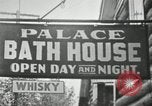 Image of Views of downtown Fairbanks Fairbanks Alaska USA, 1934, second 27 stock footage video 65675064914
