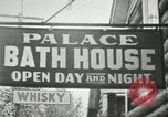 Image of Views of downtown Fairbanks Fairbanks Alaska USA, 1934, second 30 stock footage video 65675064914