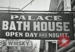 Image of Views of downtown Fairbanks Fairbanks Alaska USA, 1934, second 31 stock footage video 65675064914