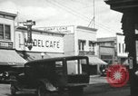 Image of Views of downtown Fairbanks Fairbanks Alaska USA, 1934, second 32 stock footage video 65675064914