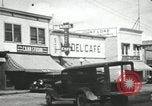 Image of Views of downtown Fairbanks Fairbanks Alaska USA, 1934, second 34 stock footage video 65675064914