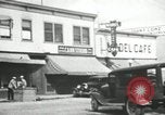 Image of Views of downtown Fairbanks Fairbanks Alaska USA, 1934, second 36 stock footage video 65675064914