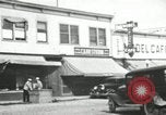 Image of Views of downtown Fairbanks Fairbanks Alaska USA, 1934, second 37 stock footage video 65675064914