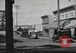 Image of Views of downtown Fairbanks Fairbanks Alaska USA, 1934, second 44 stock footage video 65675064914