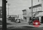 Image of Views of downtown Fairbanks Fairbanks Alaska USA, 1934, second 46 stock footage video 65675064914