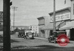 Image of Views of downtown Fairbanks Fairbanks Alaska USA, 1934, second 47 stock footage video 65675064914