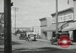 Image of Views of downtown Fairbanks Fairbanks Alaska USA, 1934, second 48 stock footage video 65675064914