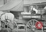Image of Views of downtown Fairbanks Fairbanks Alaska USA, 1934, second 60 stock footage video 65675064914