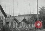 Image of Typical Alaskan houses in Fairbanks, Alaska Alaska USA, 1934, second 4 stock footage video 65675064915