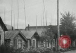 Image of Typical Alaskan houses in Fairbanks, Alaska Alaska USA, 1934, second 5 stock footage video 65675064915