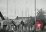 Image of Typical Alaskan houses in Fairbanks, Alaska Alaska USA, 1934, second 6 stock footage video 65675064915