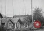 Image of Typical Alaskan houses in Fairbanks, Alaska Alaska USA, 1934, second 7 stock footage video 65675064915